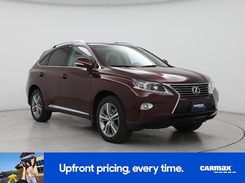 2015 Lexus RX 450h 