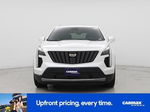 2022 Cadillac XT4 Premium Luxury