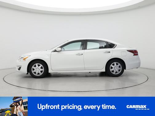 2015 Nissan Altima S