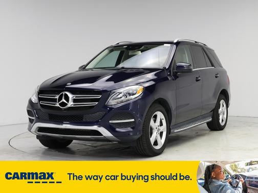 2019 Mercedes-Benz GLE 400 