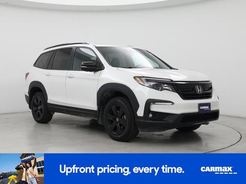 2022 Honda Pilot Trailsport