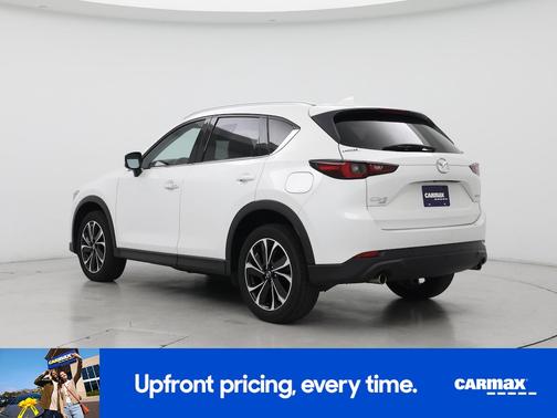 2023 Mazda CX-5 2.5 S Premium Plus Package