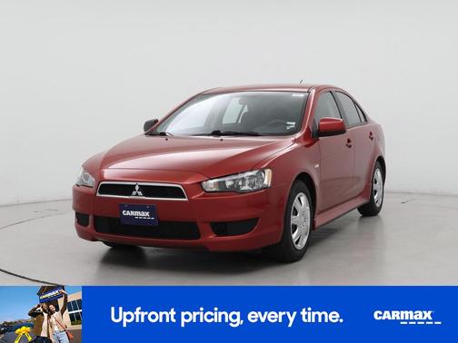 2014 Mitsubishi Lancer ES