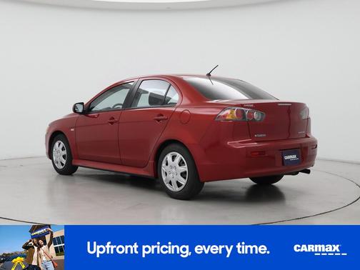 2014 Mitsubishi Lancer ES