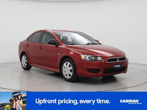 2014 Mitsubishi Lancer ES