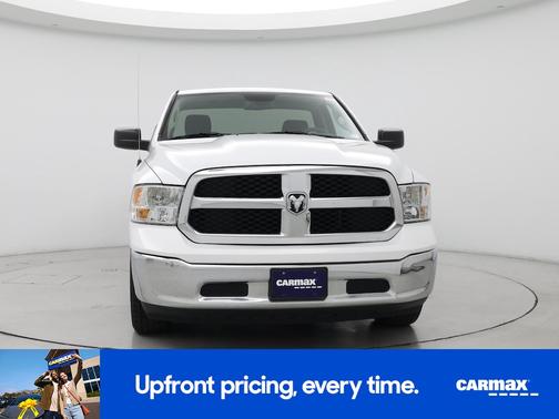 2020 RAM 1500 Classic Tradesman