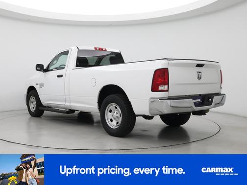 2020 RAM 1500 Classic Tradesman