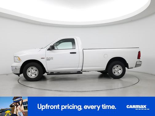 2020 RAM 1500 Classic Tradesman