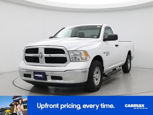 2020 RAM 1500 Classic Tradesman