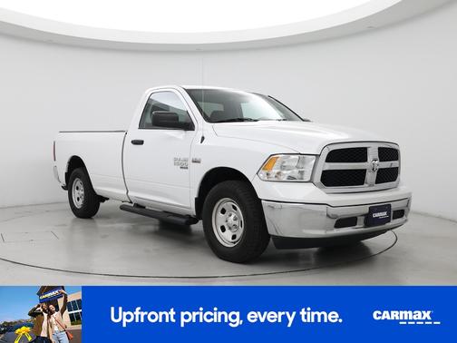 2020 RAM 1500 Classic Tradesman