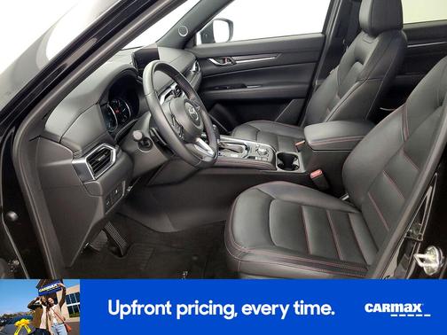 2023 Mazda CX-5 Turbo