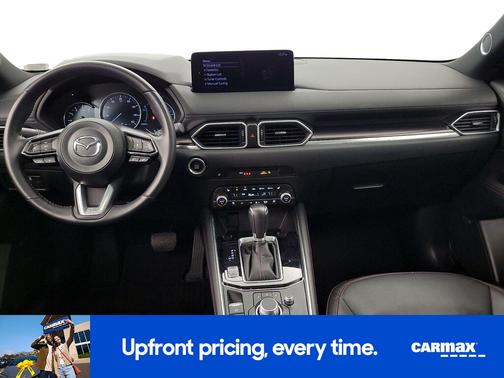 2023 Mazda CX-5 Turbo