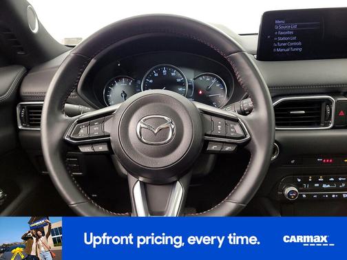 2023 Mazda CX-5 Turbo