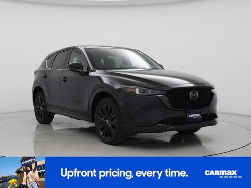 2023 Mazda CX-5 Turbo