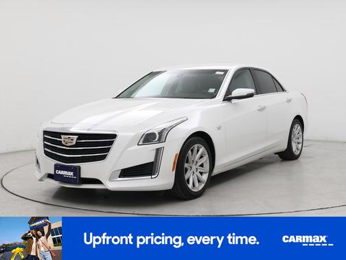 2016 Cadillac CTS 