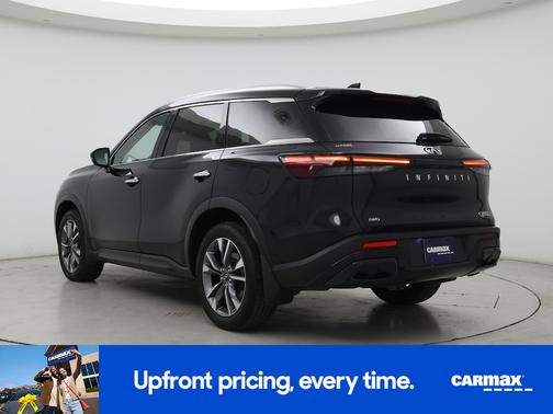 2024 INFINITI QX60 Luxe