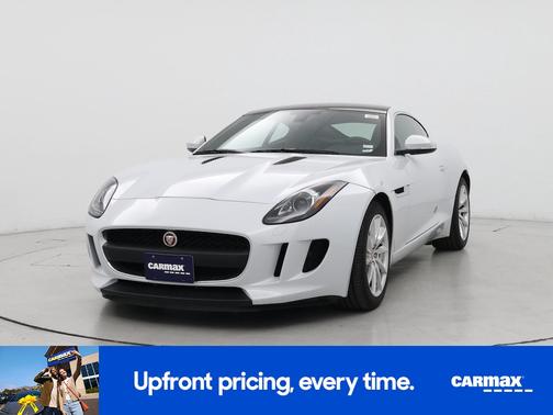 2016 Jaguar F-TYPE Base (A8)