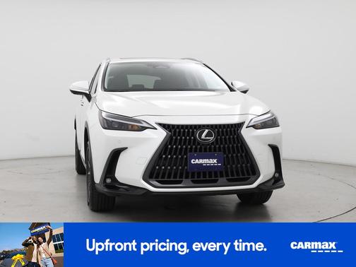 Pearl 2025 Lexus NX 350 Premium