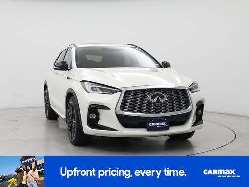 2023 INFINITI QX55 Luxe