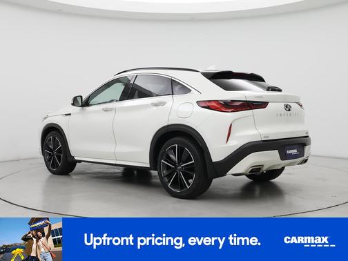 2023 INFINITI QX55 Luxe
