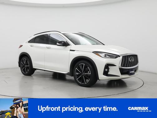 2023 INFINITI QX55 Luxe