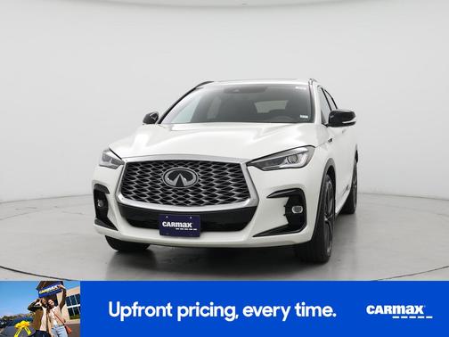 2023 INFINITI QX55 Luxe