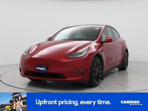 2023 Tesla Model Y Performance