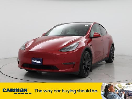 2023 Tesla Model Y Performance