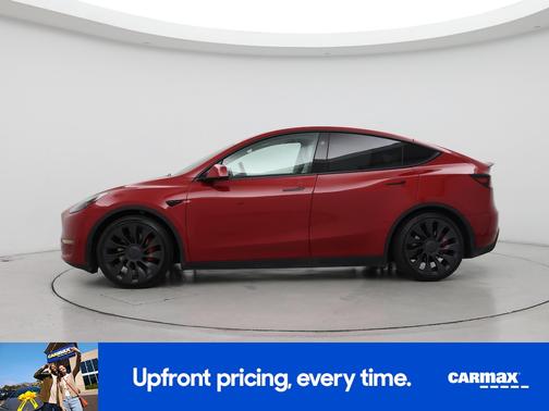 2023 Tesla Model Y Performance
