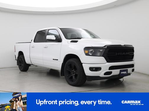 2020 RAM 1500 Bighorn