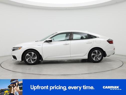 2019 Honda Insight EX