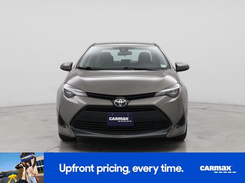 2019 Toyota Corolla LE