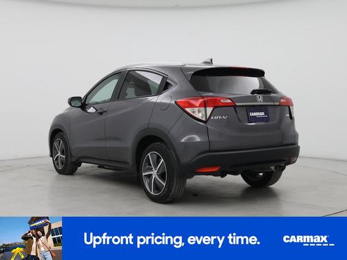 2021 Honda HR-V EX-L