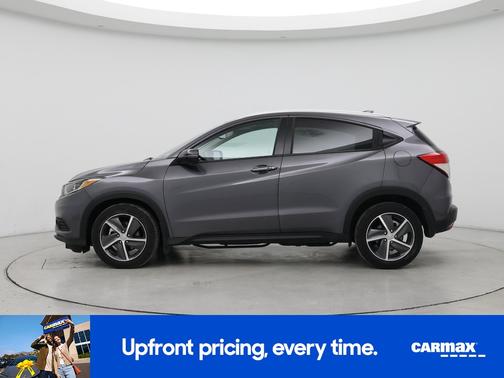 2021 Honda HR-V EX-L