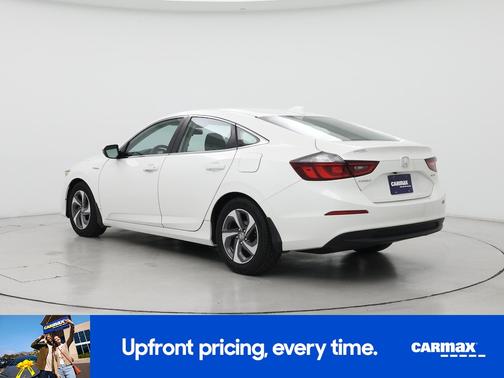 2019 Honda Insight EX