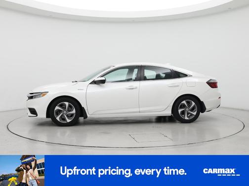 2019 Honda Insight EX