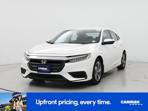 2019 Honda Insight EX