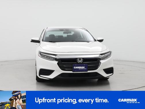 2019 Honda Insight EX