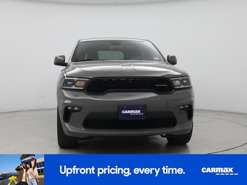 Gray 2022 Dodge Durango GT