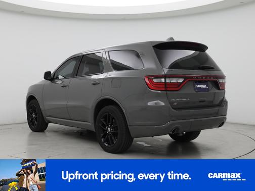 Gray 2022 Dodge Durango GT