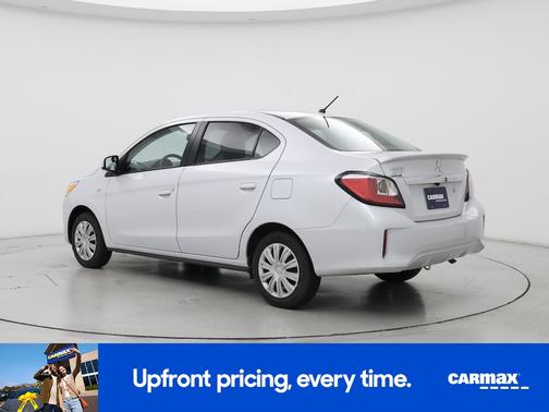 2021 Mitsubishi Mirage G4 ES