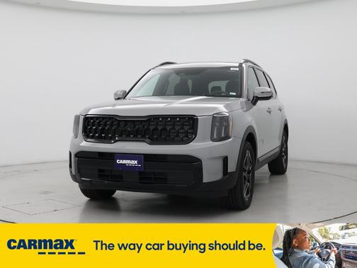 2025 Kia Telluride X-Line EX