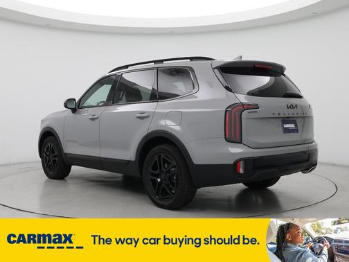2025 Kia Telluride X-Line EX