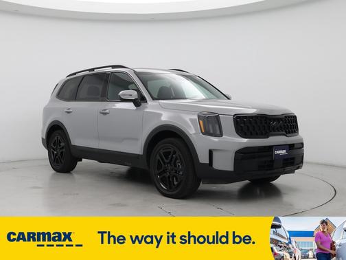2025 Kia Telluride X-Line EX