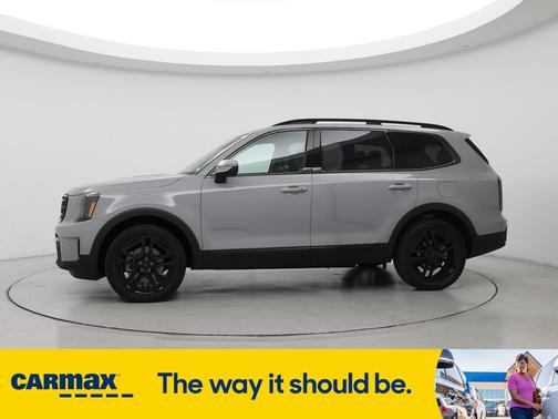 2025 Kia Telluride X-Line EX