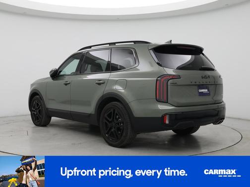 2025 Kia Telluride SX X-Line