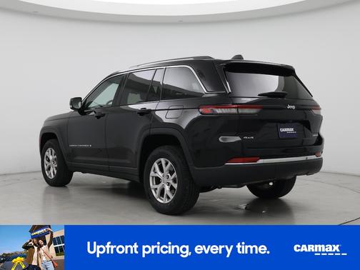 2022 Jeep Grand Cherokee Limited