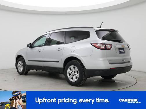 2017 Chevrolet Traverse LS