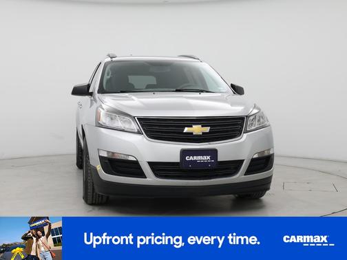 2017 Chevrolet Traverse LS