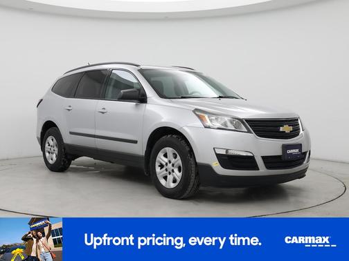 2017 Chevrolet Traverse LS